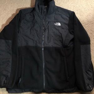 North Face Denali Jacket - Black